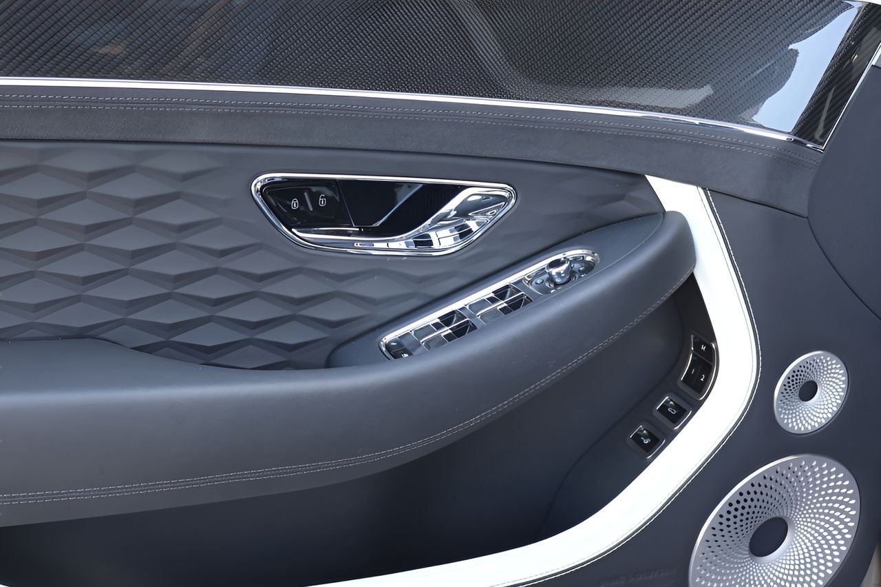 2025 Bentley Continental GT Speed