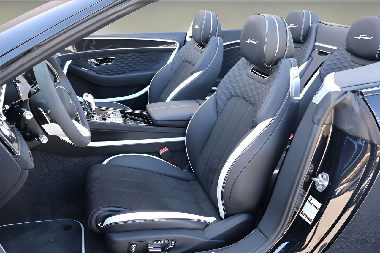 2025 Bentley Continental GT Speed