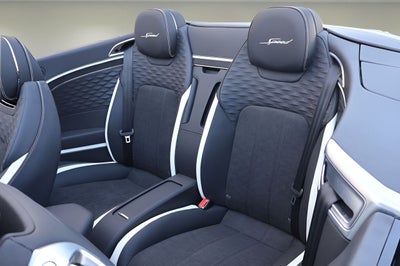 2025 Bentley Continental GT Speed