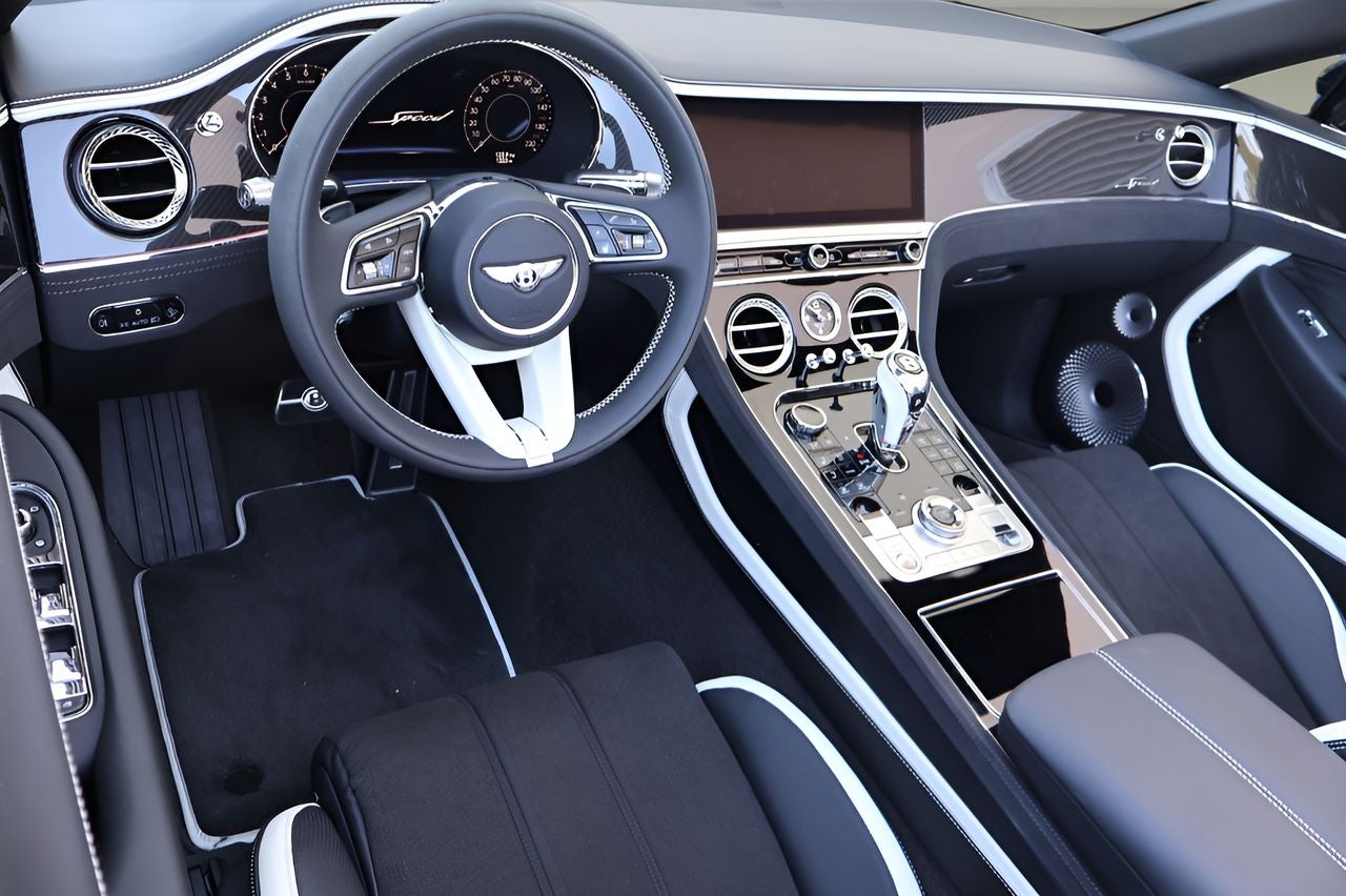 2025 Bentley Continental GT Speed