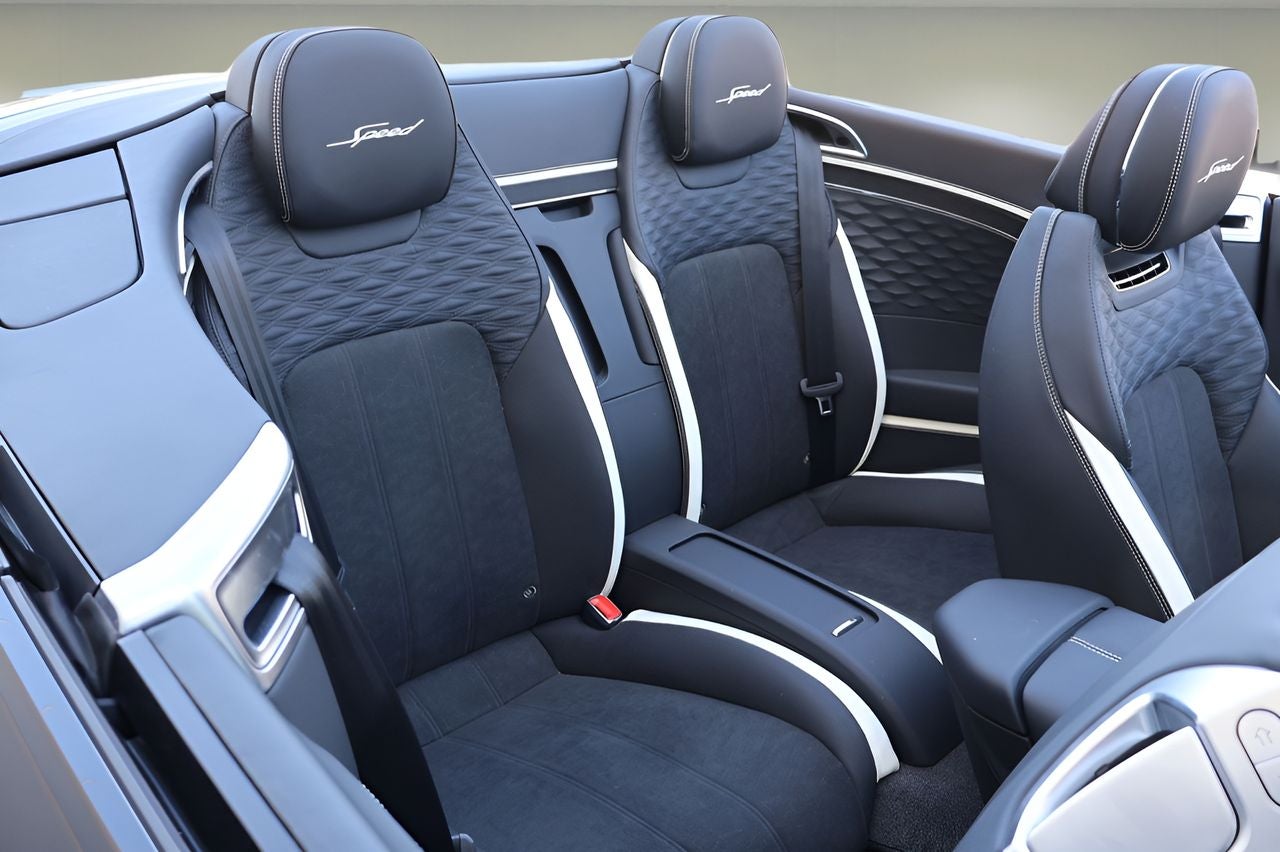2025 Bentley Continental GT Speed