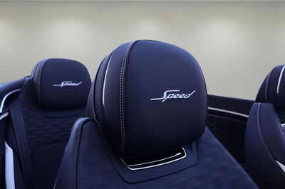 2025 Bentley Continental GT Speed