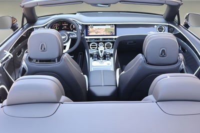 2025 Bentley Continental GT Speed