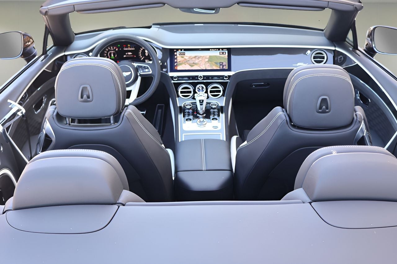 2025 Bentley Continental GT Speed