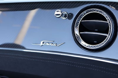 2025 Bentley Continental GT Speed