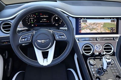 2025 Bentley Continental GT Speed