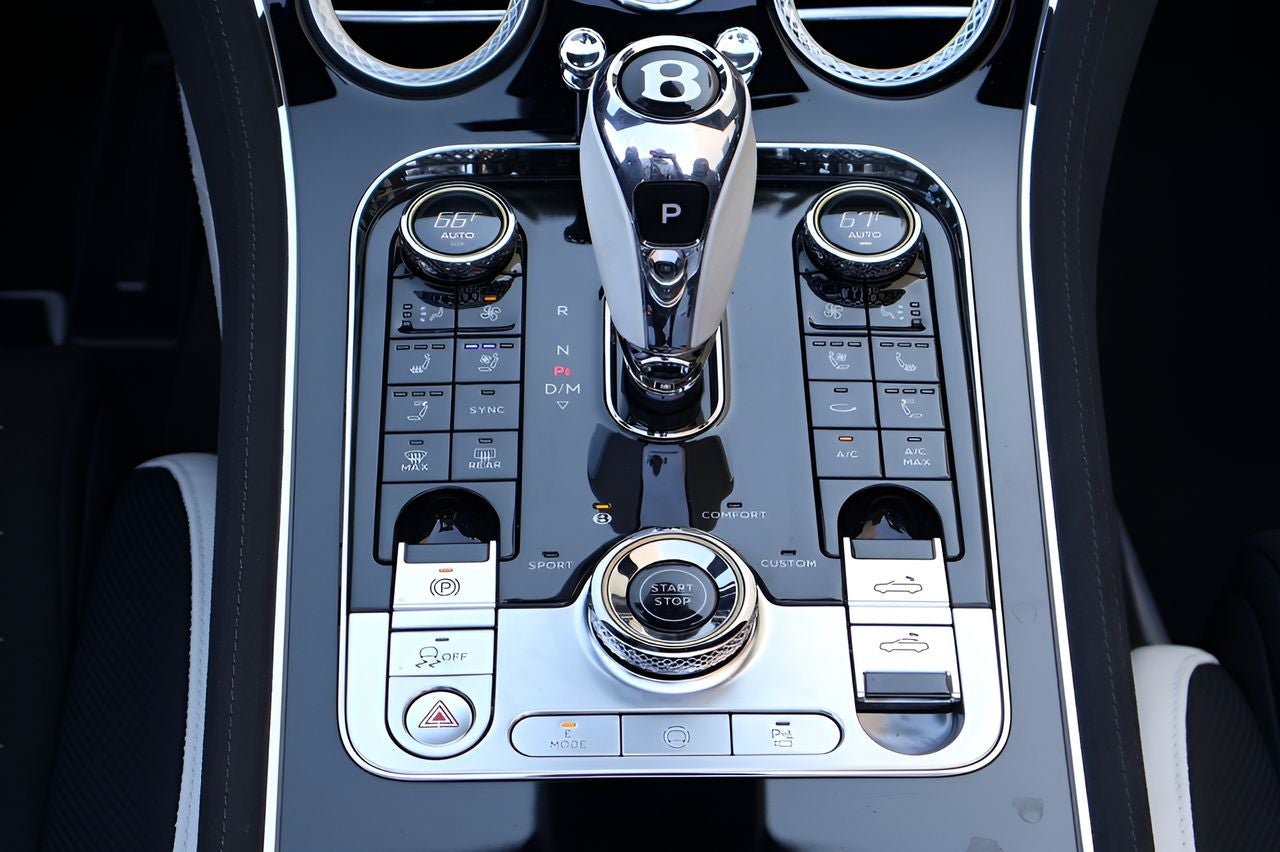 2025 Bentley Continental GT Speed