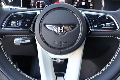 2025 Bentley Continental GT Speed