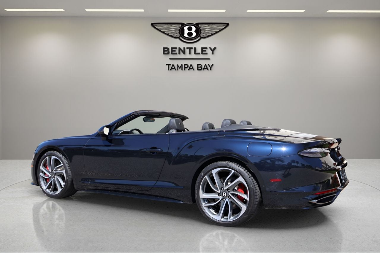 2025 Bentley Continental GT Speed