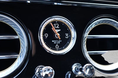 2025 Bentley Continental GT Speed