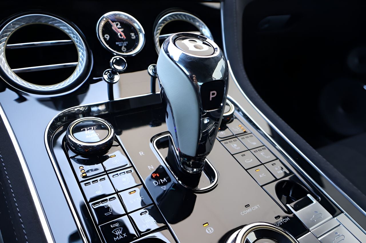 2025 Bentley Continental GT Speed