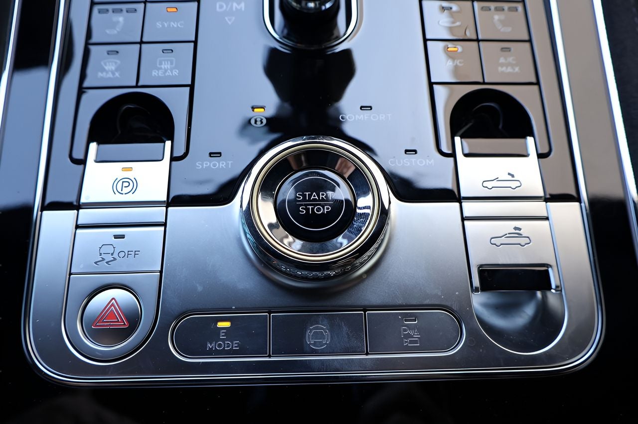 2025 Bentley Continental GT Speed