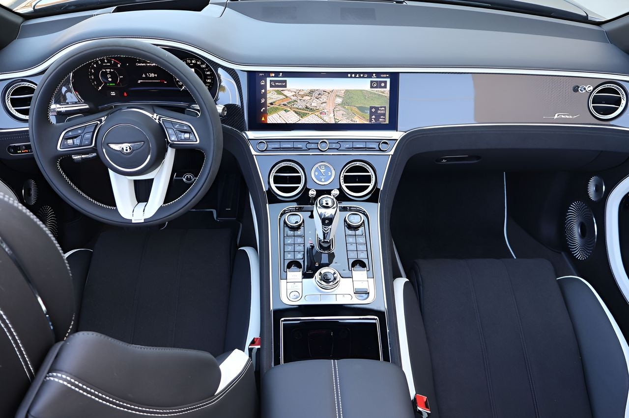 2025 Bentley Continental GT Speed