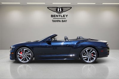 2025 Bentley Continental GT Speed