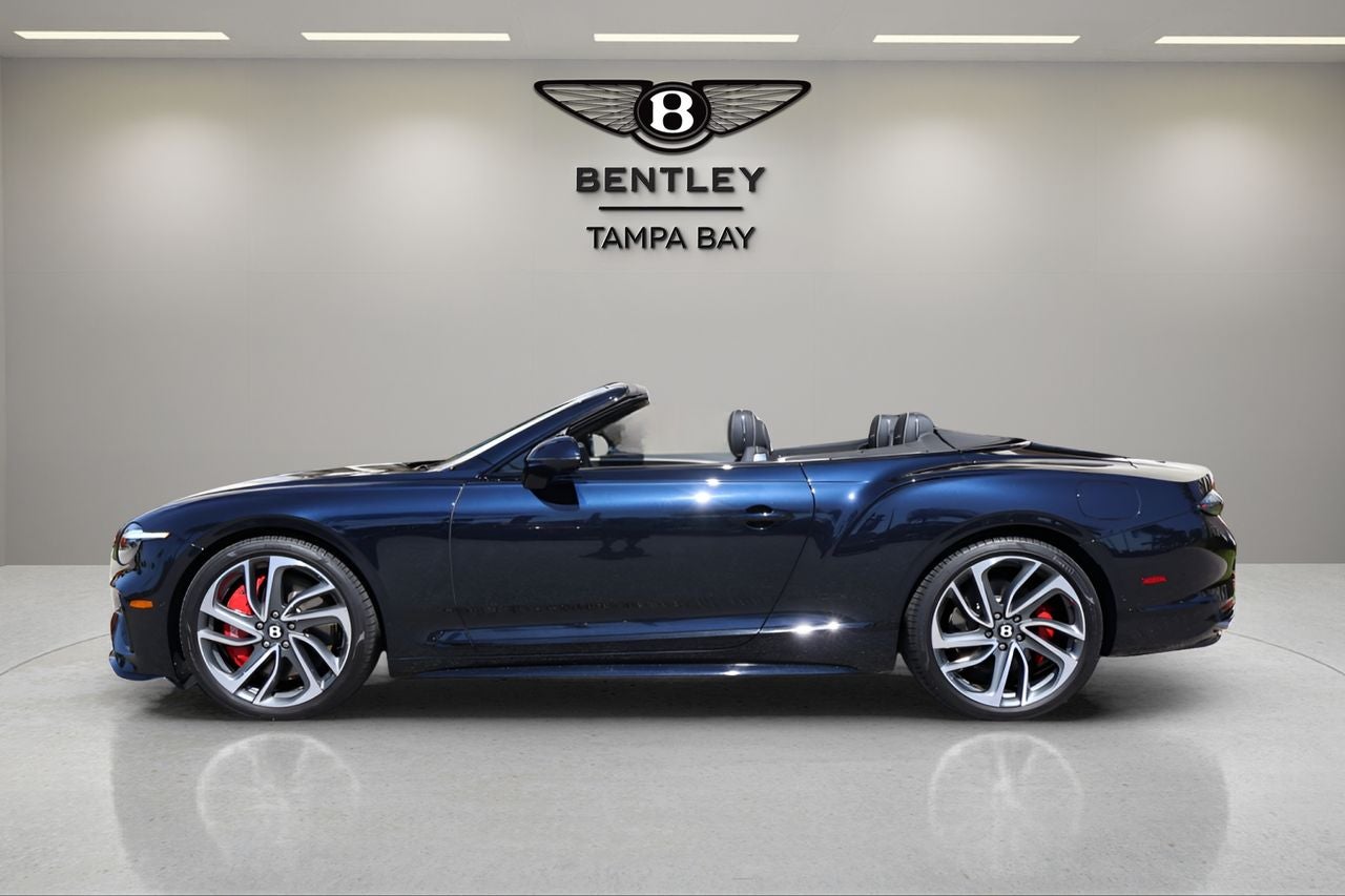 2025 Bentley Continental GT Speed