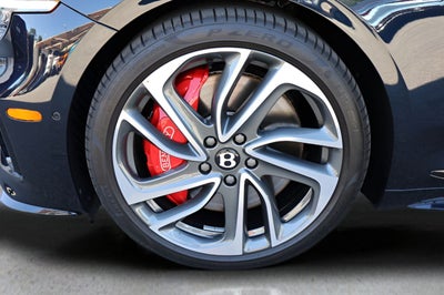 2025 Bentley Continental GT Speed