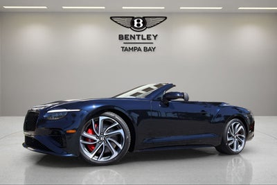 2025 Bentley Continental GT Speed