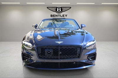 2025 Bentley Continental GT Speed