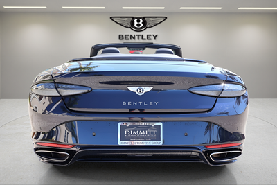 2025 Bentley Continental GT Speed