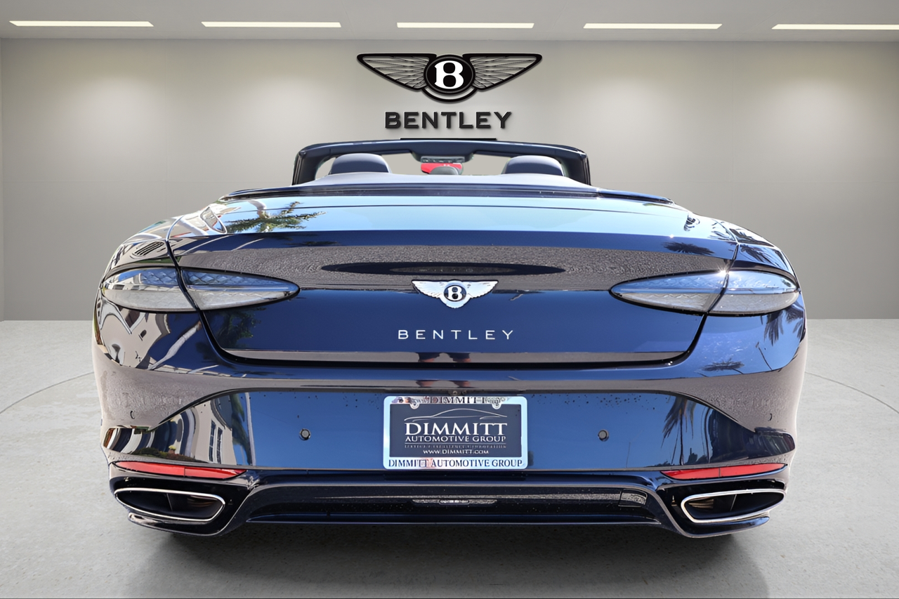 2025 Bentley Continental GT Speed