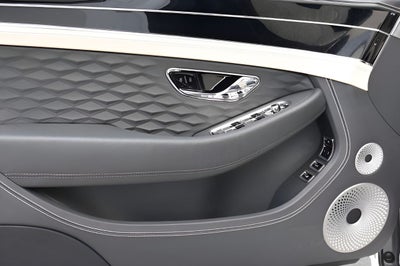 2026 Bentley Continental GTC Speed