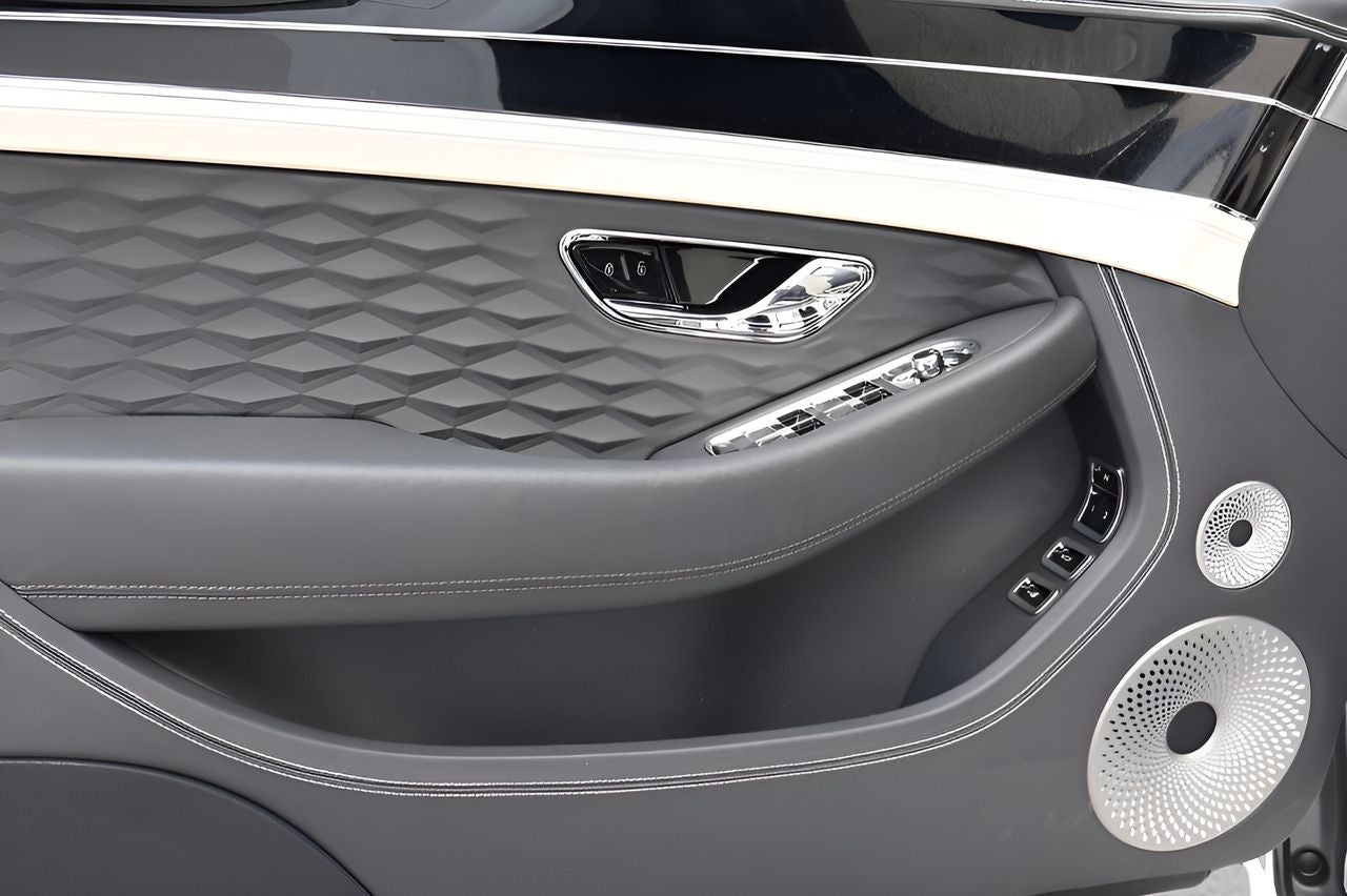 2026 Bentley Continental GTC Speed