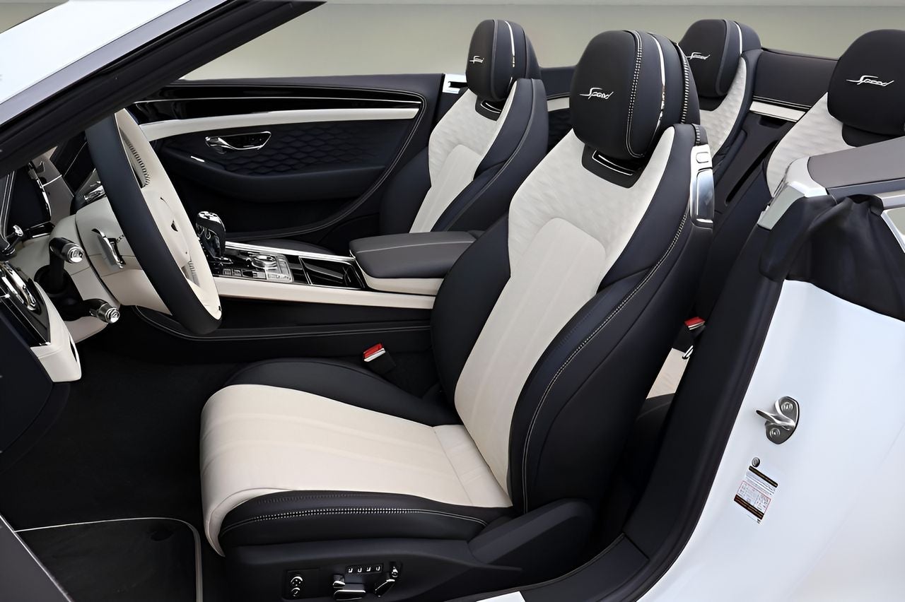 2026 Bentley Continental GTC Speed