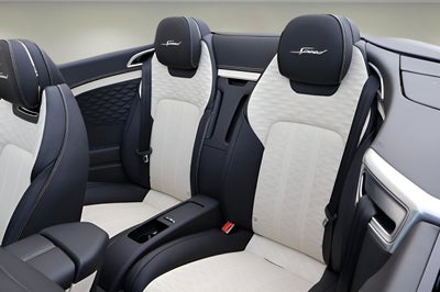 2026 Bentley Continental GTC Speed