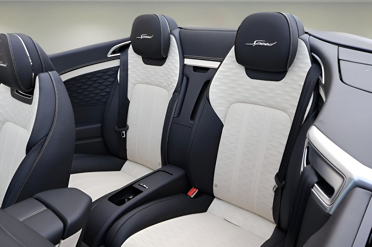 2026 Bentley Continental GTC Speed