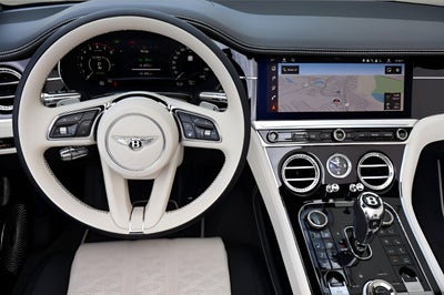 2026 Bentley Continental GTC Speed