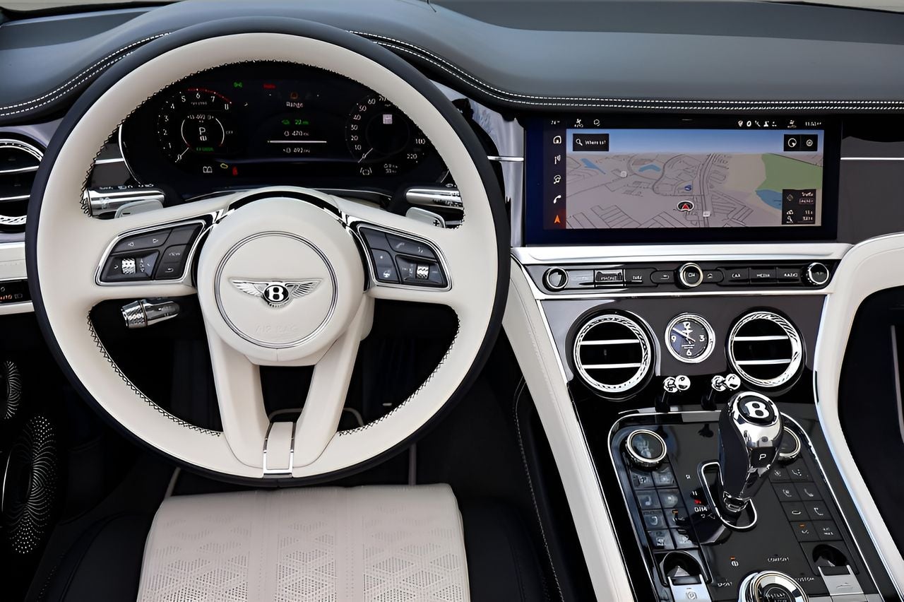2026 Bentley Continental GTC Speed