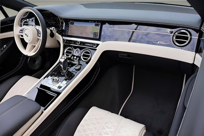 2026 Bentley Continental GTC Speed