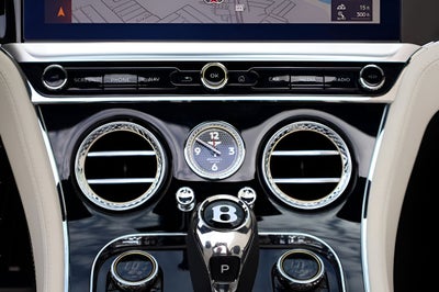 2026 Bentley Continental GTC Speed