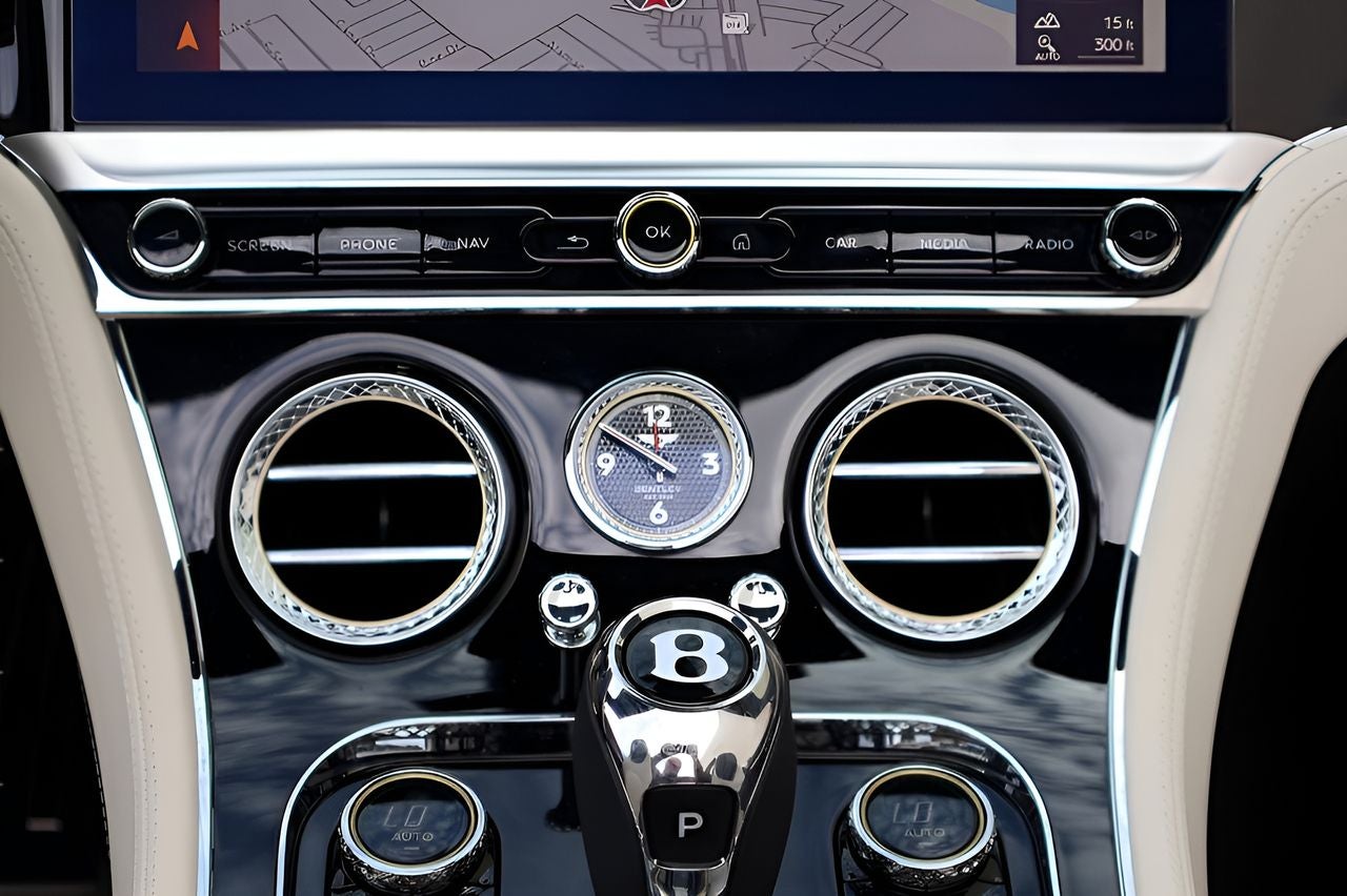 2026 Bentley Continental GTC Speed