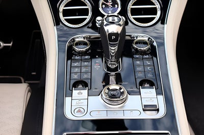 2026 Bentley Continental GTC Speed