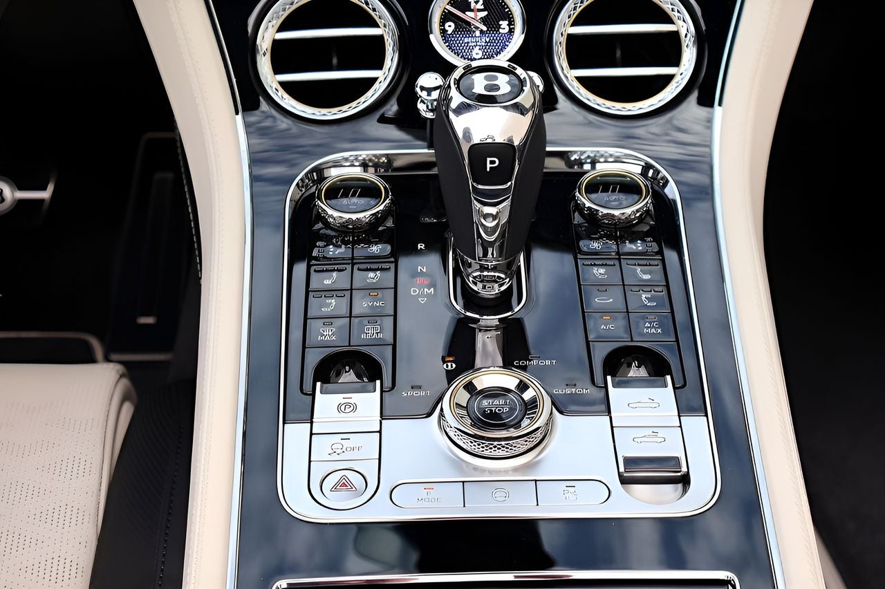 2026 Bentley Continental GTC Speed