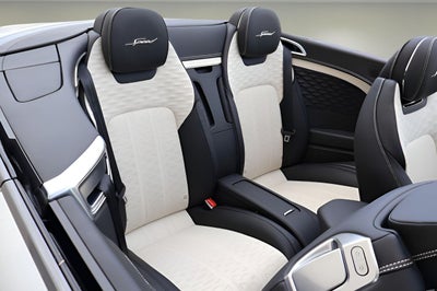 2026 Bentley Continental GTC Speed