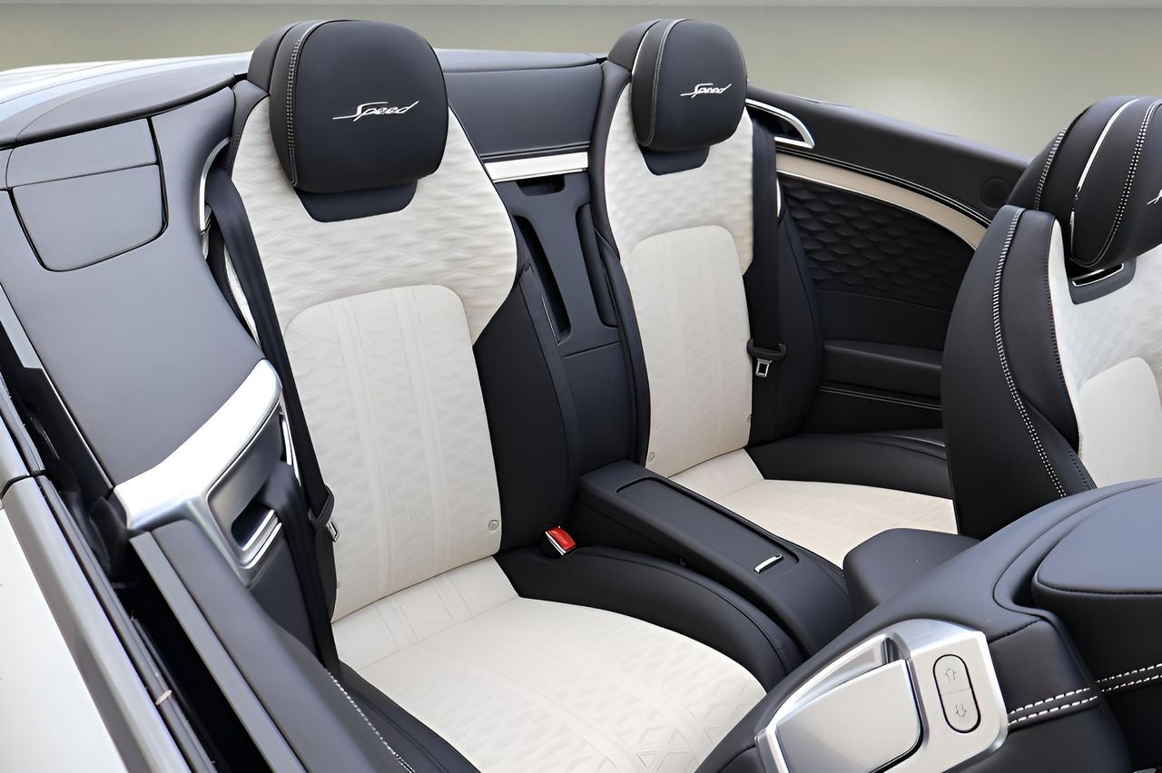 2026 Bentley Continental GTC Speed