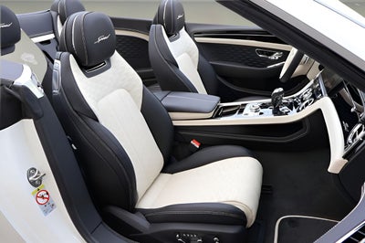 2026 Bentley Continental GTC Speed