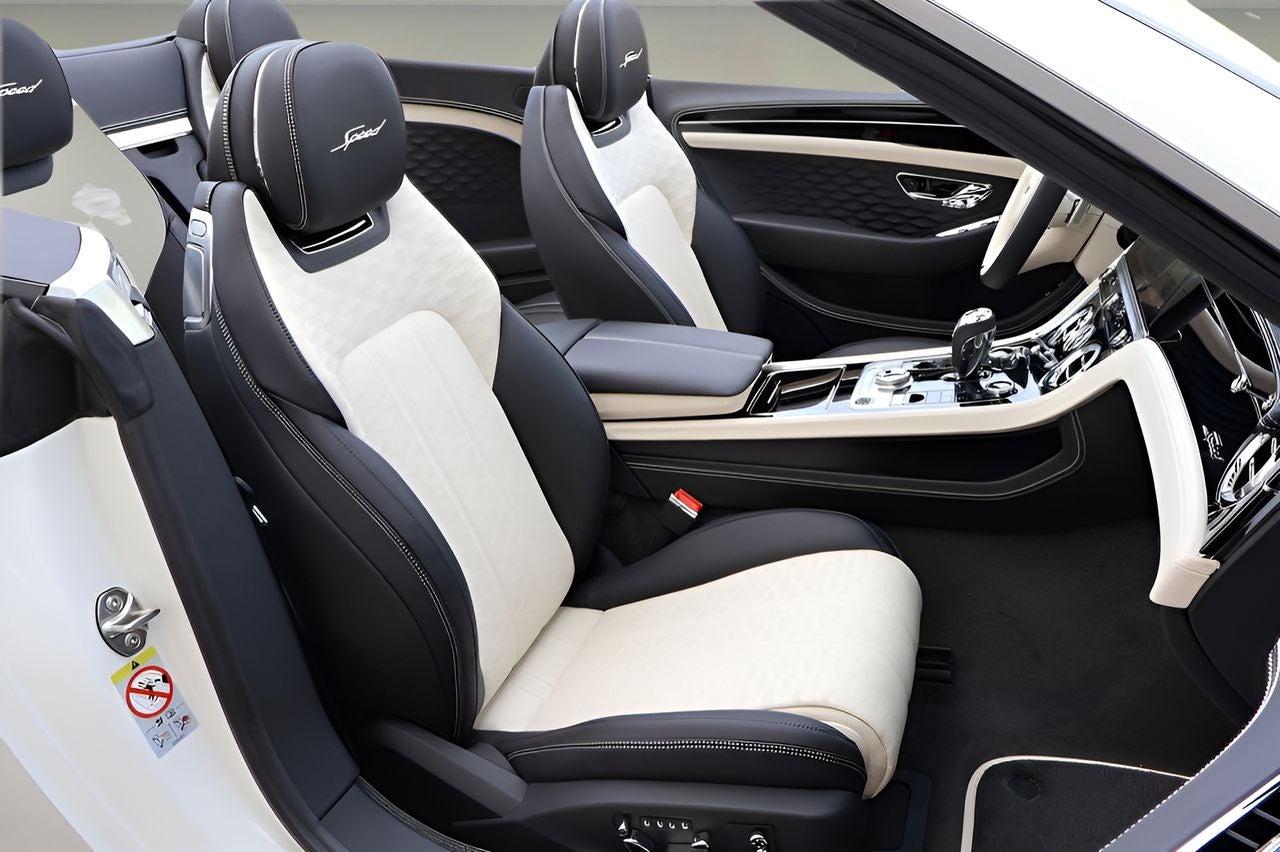 2026 Bentley Continental GTC Speed