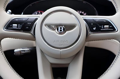 2026 Bentley Continental GTC Speed