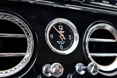 2026 Bentley Continental GTC Speed