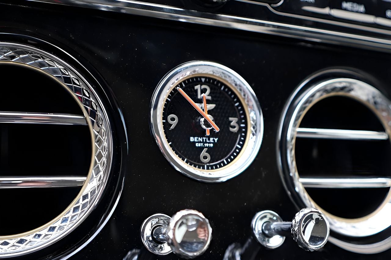 2026 Bentley Continental GTC Speed
