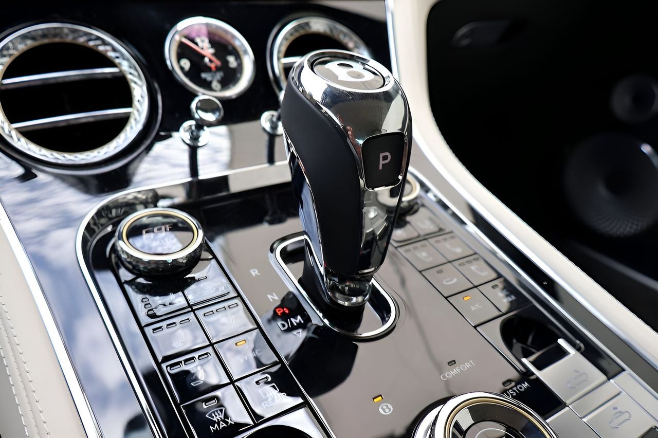 2026 Bentley Continental GTC Speed