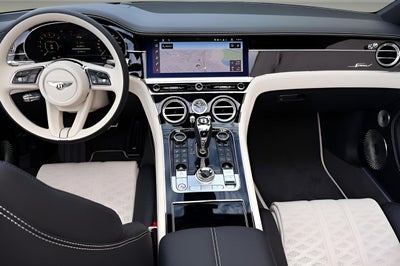 2026 Bentley Continental GTC Speed