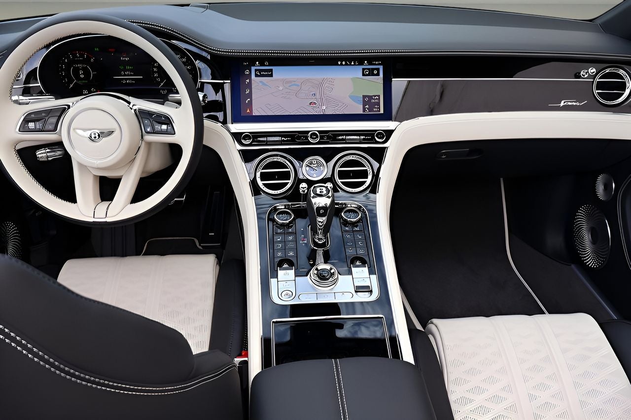2026 Bentley Continental GTC Speed