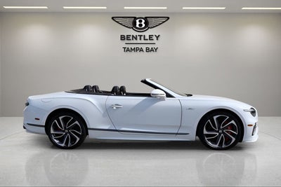 2026 Bentley Continental GTC Speed