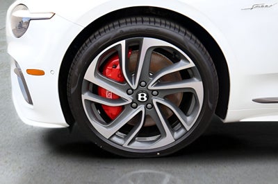 2026 Bentley Continental GTC Speed