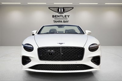 2026 Bentley Continental GTC Speed