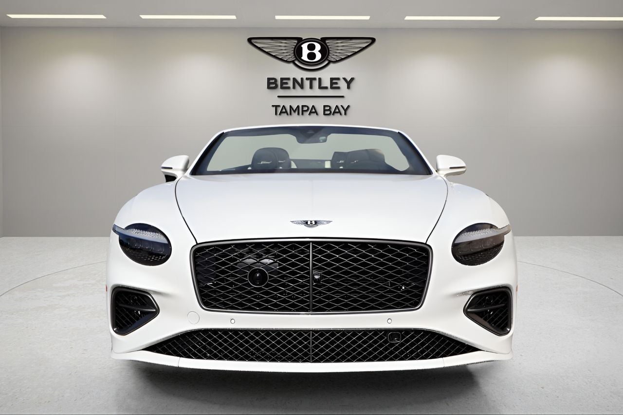 2026 Bentley Continental GTC Speed